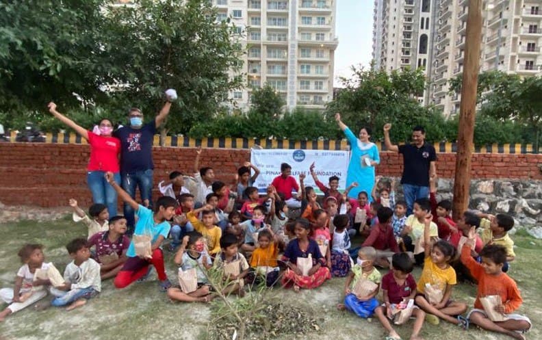 Pinaki Welfare Foundation