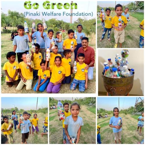 Go Green project